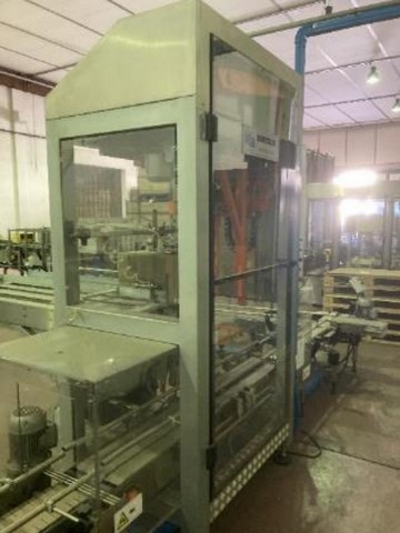 Linea di Confezionamento Bortolin-Kemo Usato 4