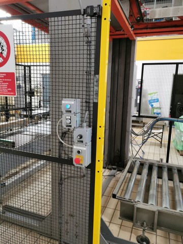 Used Packaging Line TMG 10