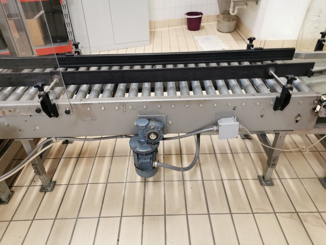 Used Packaging Line TMG 11
