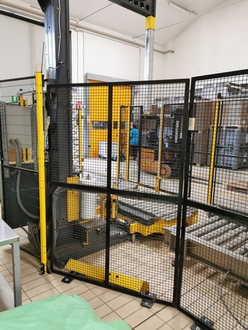 Used Packaging Line TMG 12