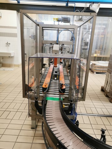 Used Packaging Line TMG 14