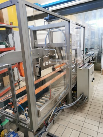 Used Packaging Line TMG 16