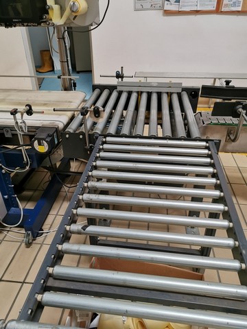 Used Packaging Line TMG 18