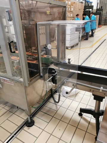 Used Packaging Line TMG 19