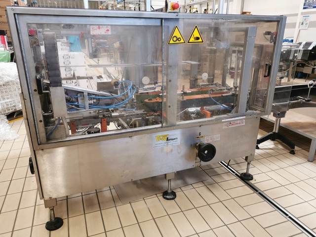 Used Packaging Line TMG 20