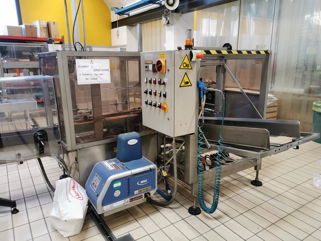 Used Packaging Line TMG 22