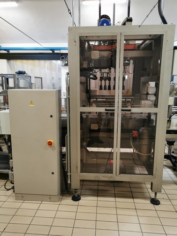 Used Packaging Line TMG 23