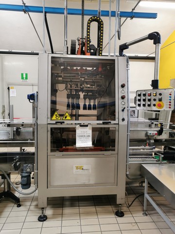 Used Packaging Line TMG 24