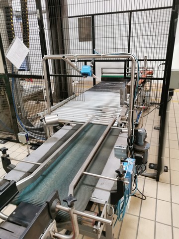 Used Packaging Line TMG 3