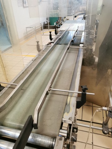 Used Packaging Line TMG 4