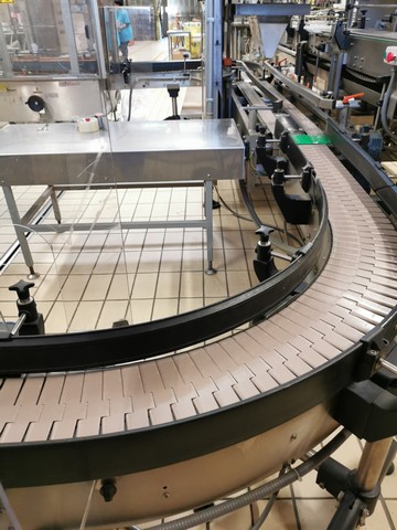 Used Packaging Line TMG 5