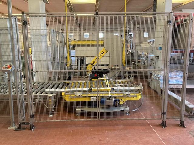 Avvolgi Pallet Atlanta Mytho Usato 3