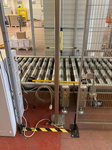 Avvolgi Pallet Atlanta Mytho Usato 5
