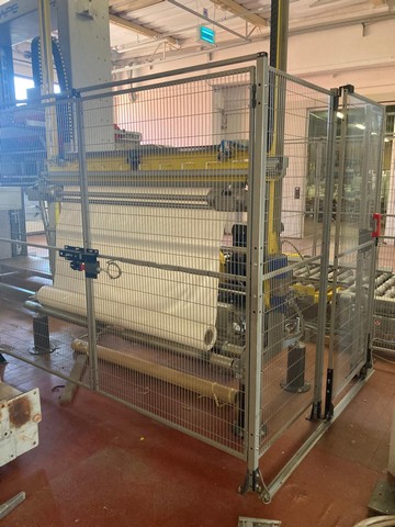 Avvolgi Pallet Atlanta Mytho Usato 6