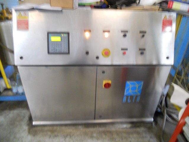 Palletizzatore Alta PET usato 6