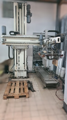 Palletizzatore Ape Baby Pal Robot Usato