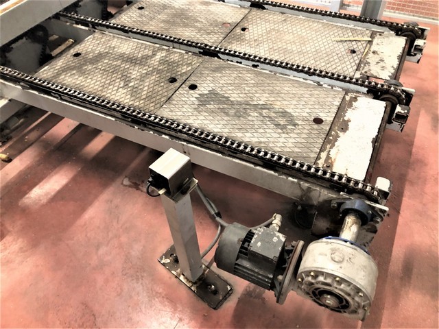 Palletizzatore Ape Pal 2000 usato 4