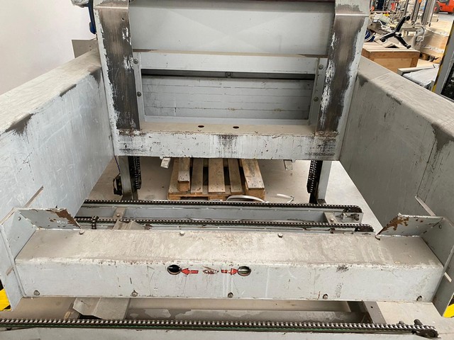 Palletizzatore Ape Pal 2000 usato 13