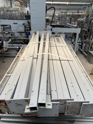 Palletizzatore Ape Pal 2000 usato 14