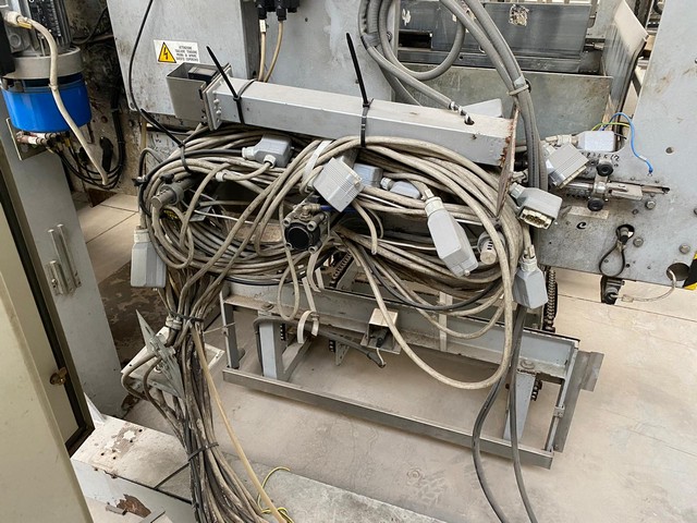 Palletizzatore Ape Pal 2000 usato 15