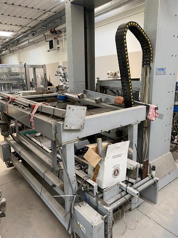 Palletizzatore Ape Pal 2000 usato 16