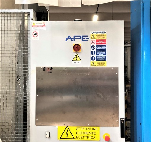 Palletizzatore Ape Pal 2000 usato 18