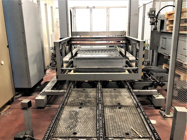 Palletizzatore Ape Pal 2000 usato 5