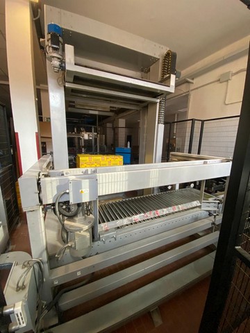 Palletizzatore Ape Pal 2000 Usato 3