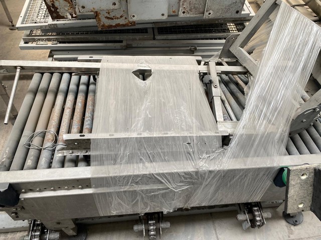Palletizzatore Ape Pal 2000 usato 6
