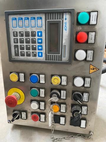Palletizzatore Ape Pal 2000 usato 8