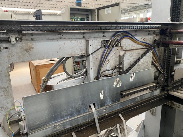 Palletizzatore Ape Pal 2000 usato 9