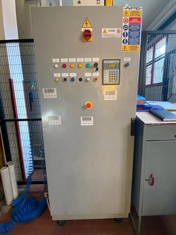 Palletizzatore Ape Pal 2000 Usato 7