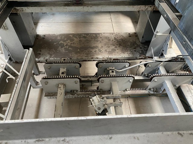 Palletizzatore Ape Pal 2000 usato 10
