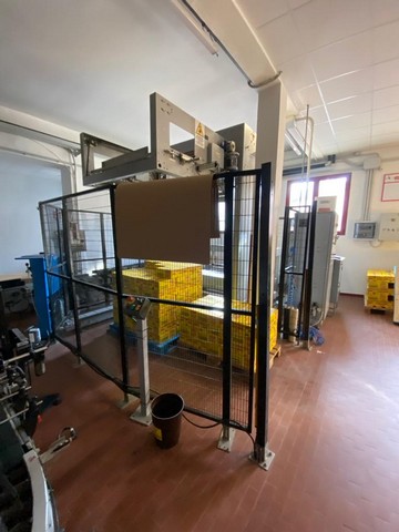 Palletizzatore Ape Pal 2000 Usato 8