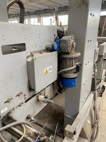 Palletizzatore Ape Pal 2000 usato 11