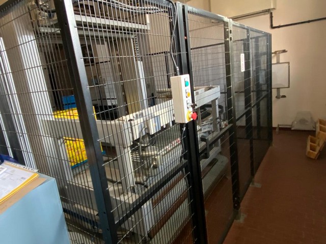 Palletizzatore Ape Pal 2000 Usato 9