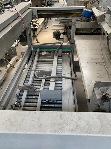 Palletizzatore Ape Pal 2000 usato 12