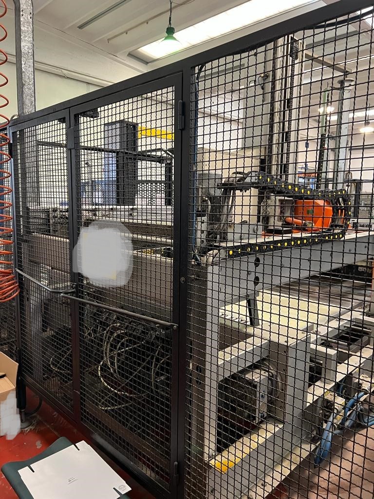 Palletizzatore Berchi Modular PT usato 5