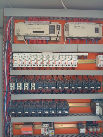 Palletizzatore Cosma Pack Manegtic System Usato 6