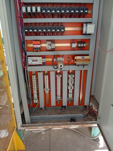 Palletizzatore Cosma Pack Manegtic System Usato 7