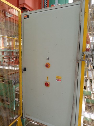 Palletizzatore Cosma Pack Manegtic System Usato 9