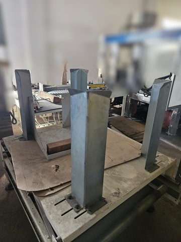 Palletizzatore Lita & Pallet Wrapper Tosa Usato 8