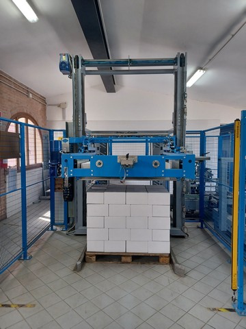 Palletizzatore Maspack Jolly 900 usato