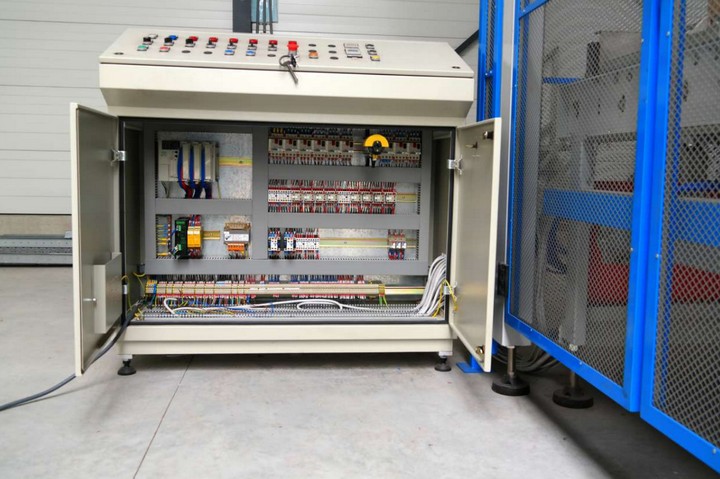 Palletizzatore OMA usato 2