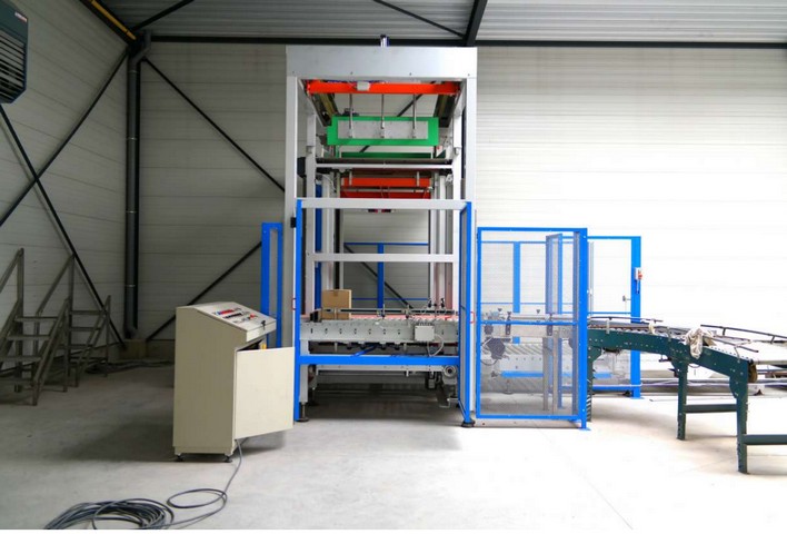 Palletizzatore OMA usato 4