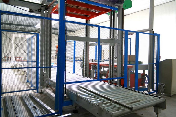 Palletizzatore OMA usato 6
