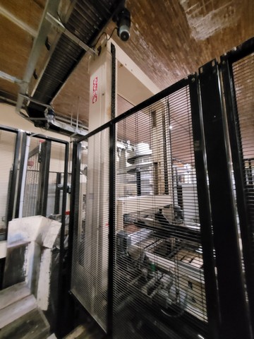 Used Palletizer Ocme Perseus L V 2