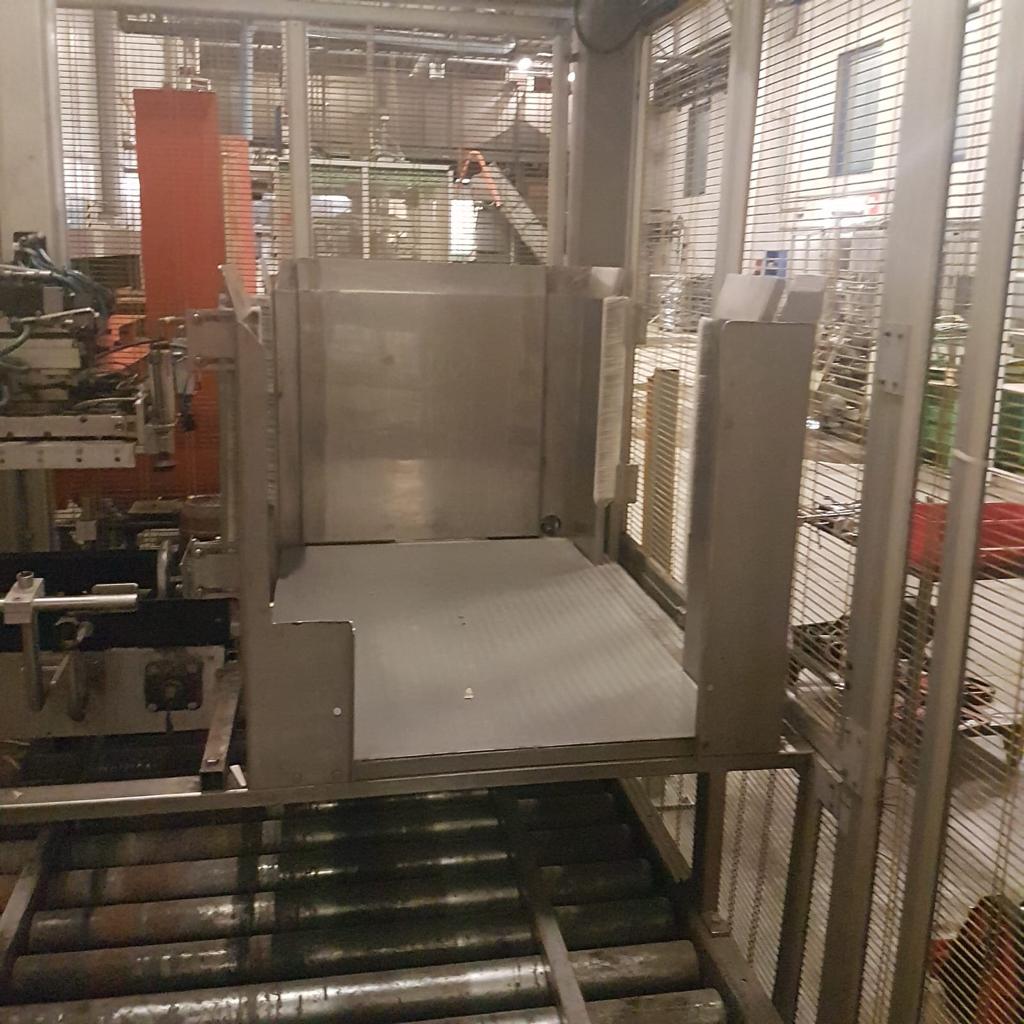 Palletizzatore TMG PawerPag usato 2