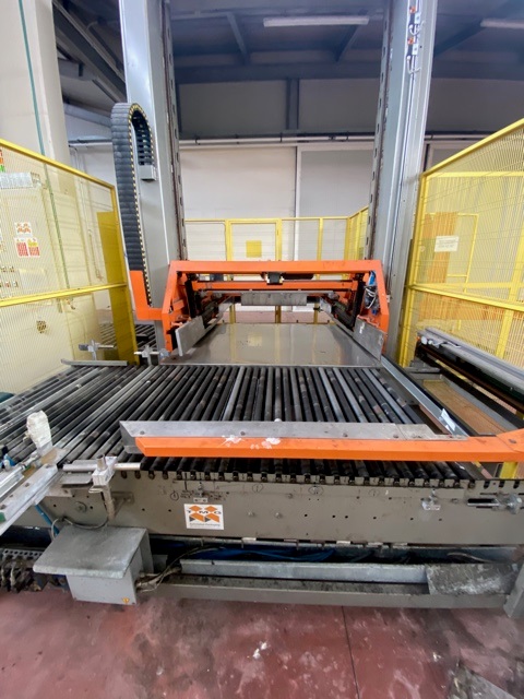 Palletizzatore Tmg Sirio 2S1 2