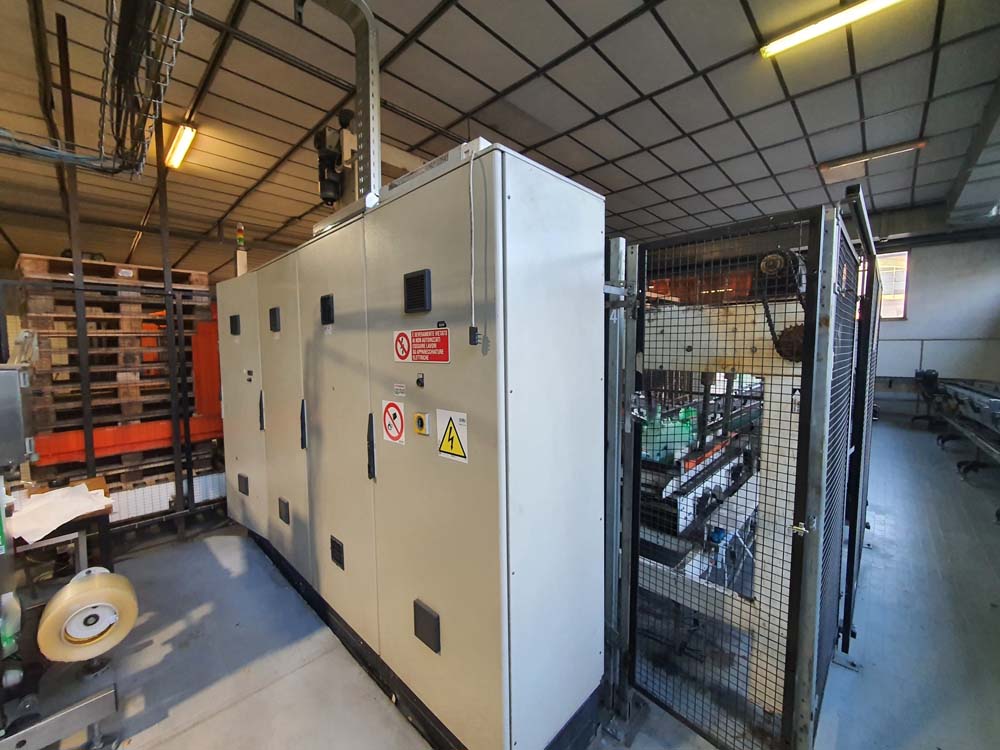 Palletizzatore Zecchetti usato 5